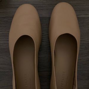 Everlane flats